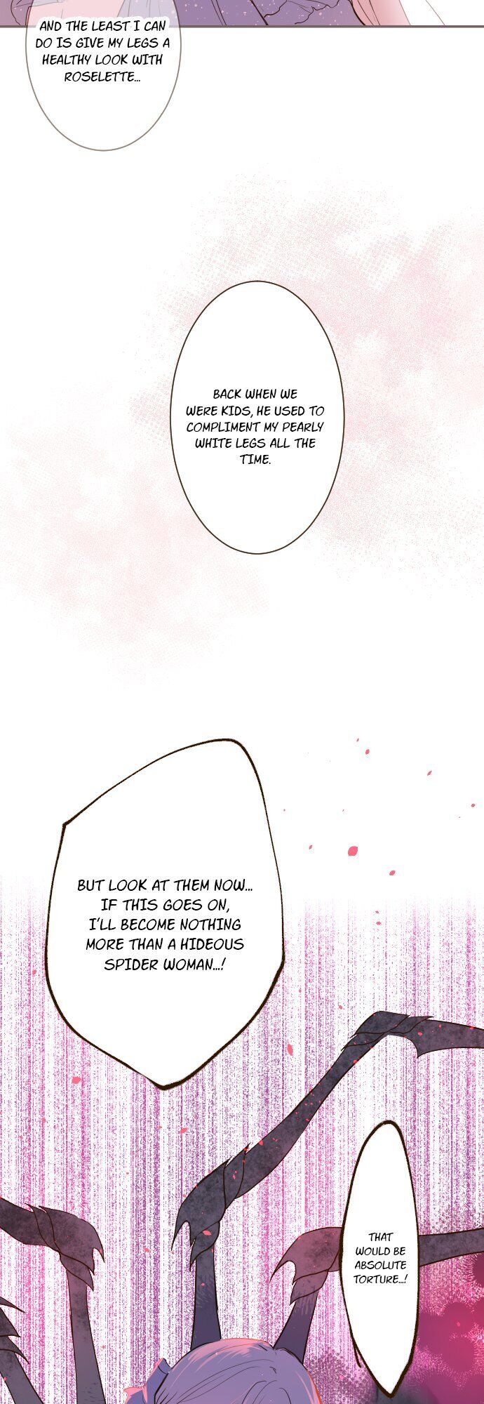 Protected by My Dragon Knight Chapter 16 - Page 18