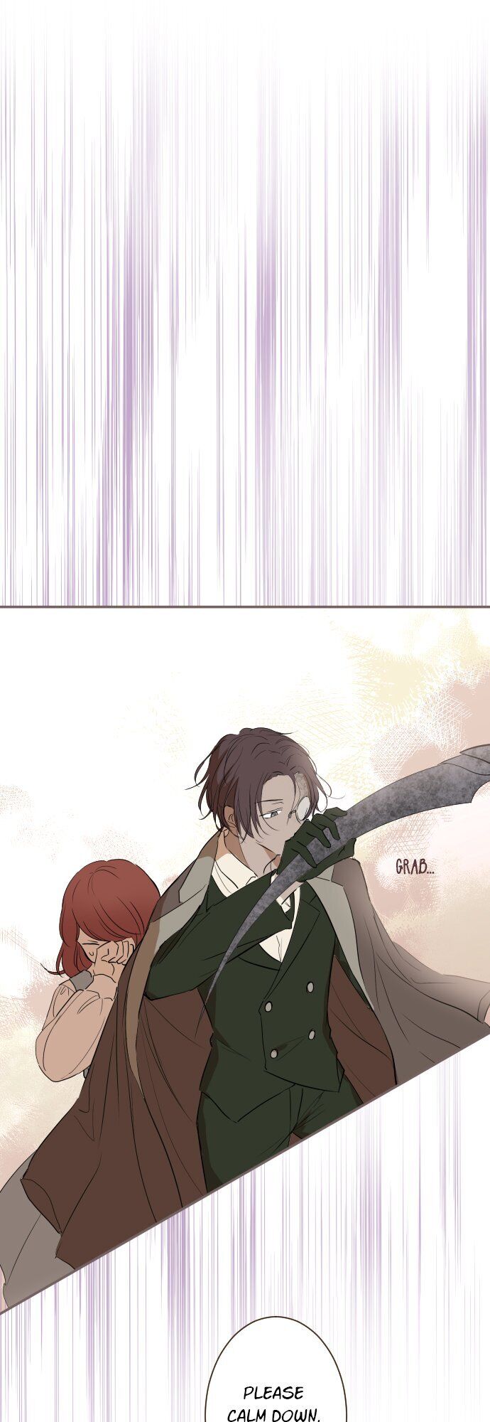 Protected by My Dragon Knight Chapter 16 - Page 21