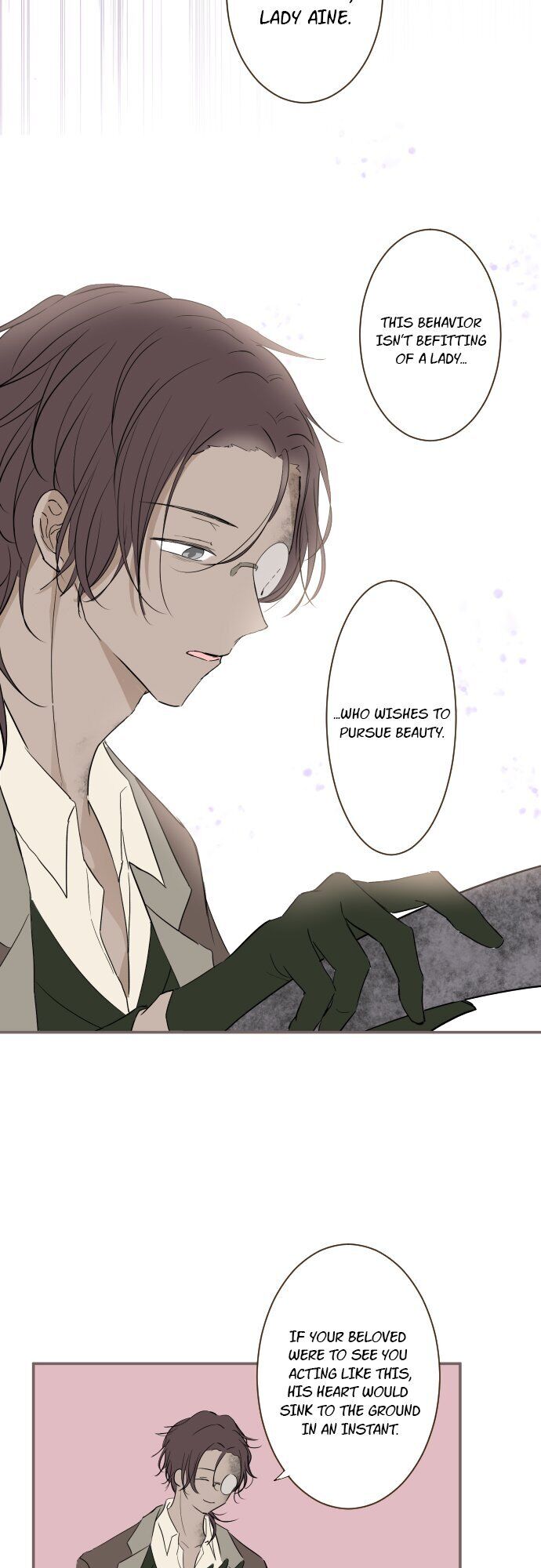 Protected by My Dragon Knight Chapter 16 - Page 22