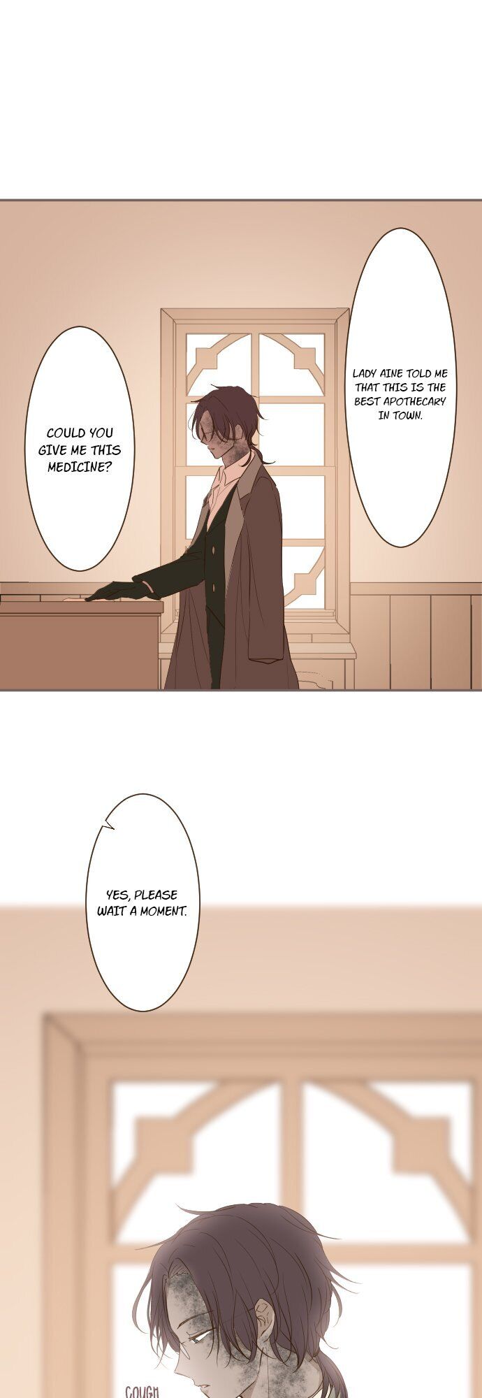 Protected by My Dragon Knight Chapter 16 - Page 24