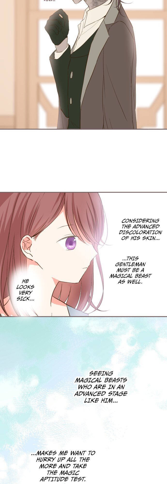 Protected by My Dragon Knight Chapter 16 - Page 25