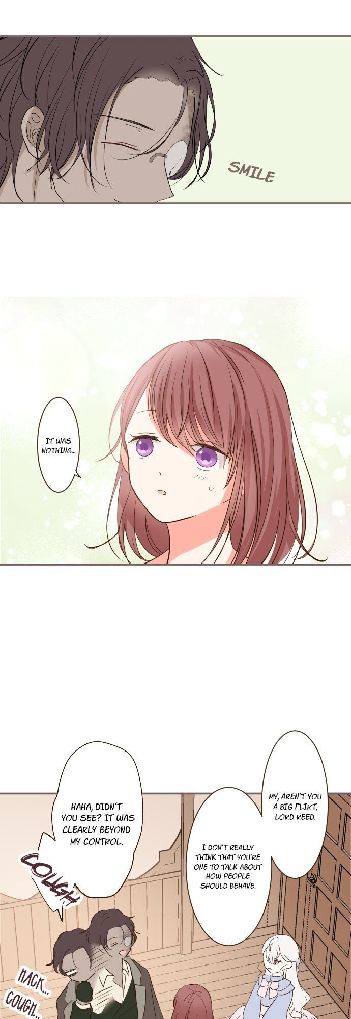 Protected by My Dragon Knight Chapter 16 - Page 28