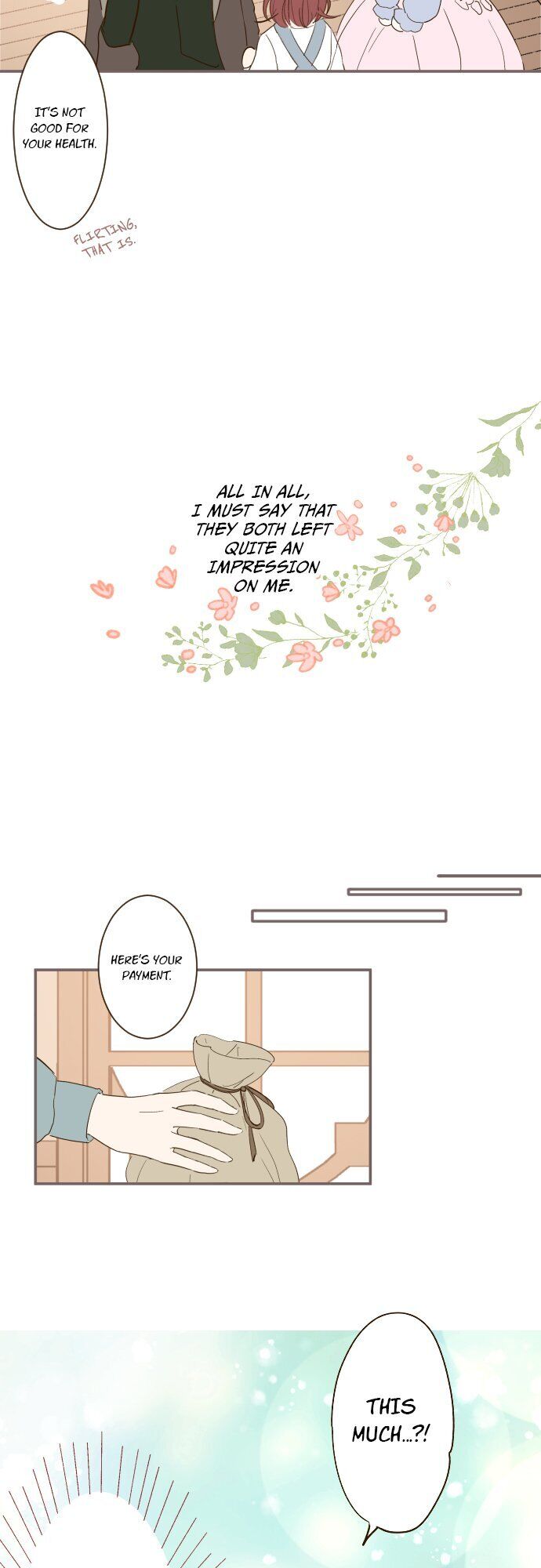 Protected by My Dragon Knight Chapter 16 - Page 29