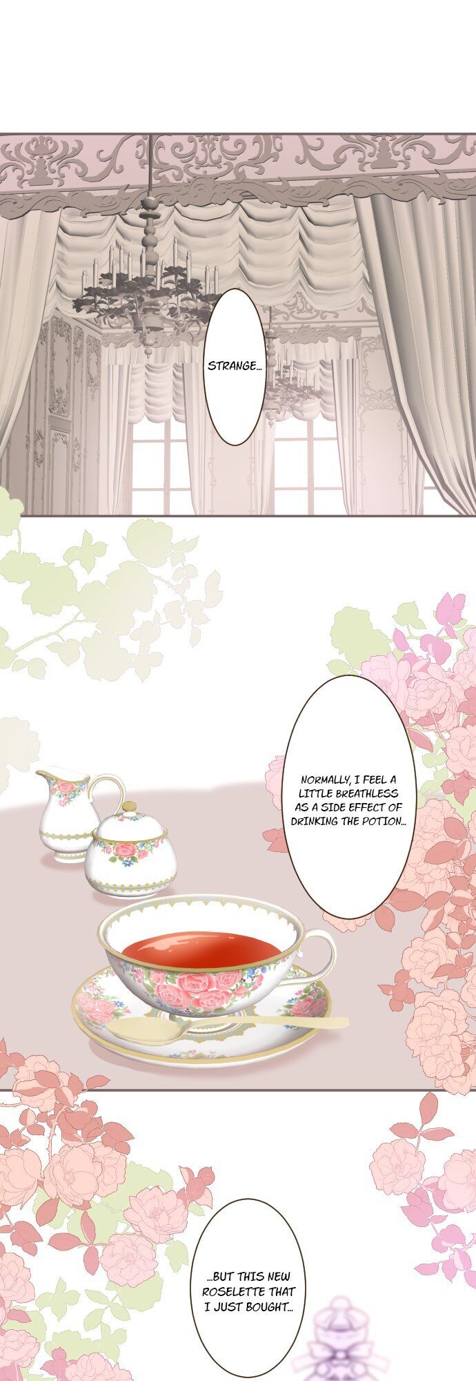 Protected by My Dragon Knight Chapter 16 - Page 32