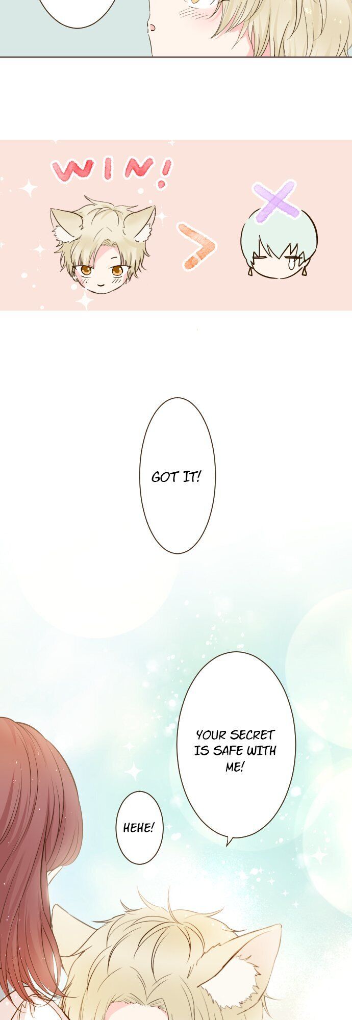 Protected by My Dragon Knight Chapter 17 - Page 6