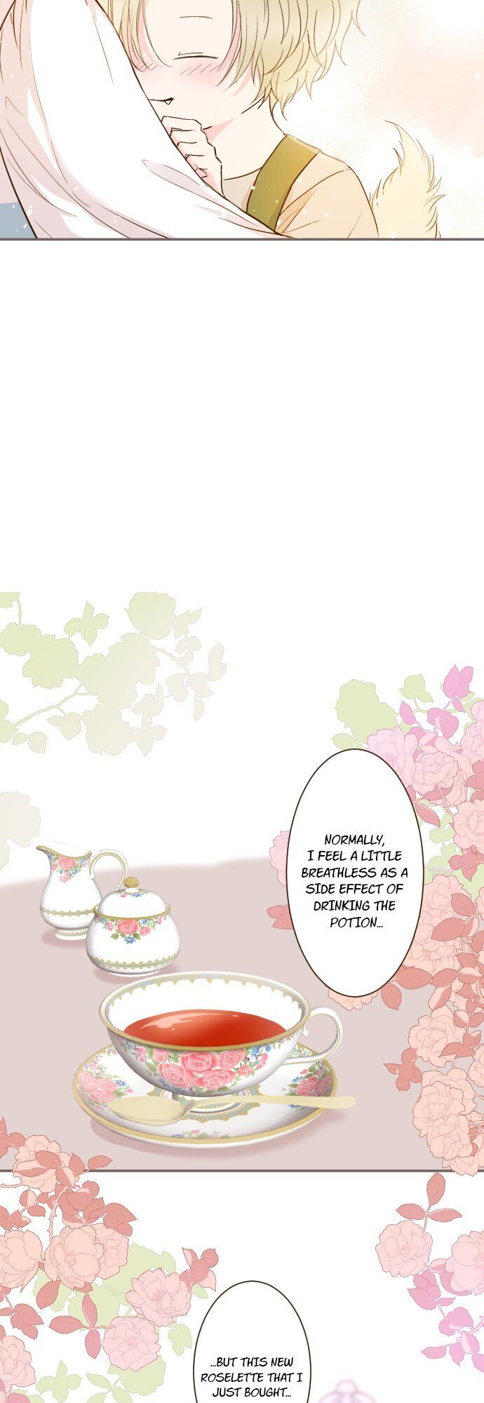 Protected by My Dragon Knight Chapter 17 - Page 7