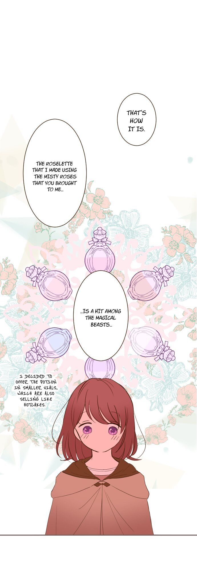 Protected by My Dragon Knight Chapter 17 - Page 11