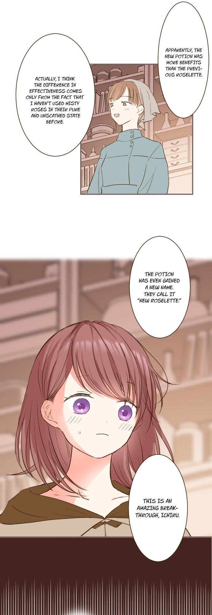 Protected by My Dragon Knight Chapter 17 - Page 12