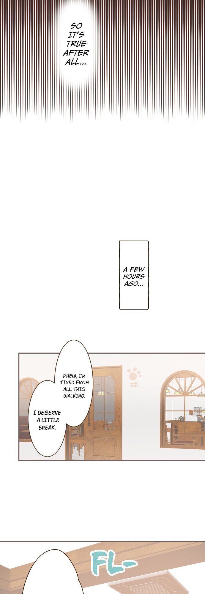 Protected by My Dragon Knight Chapter 17 - Page 13