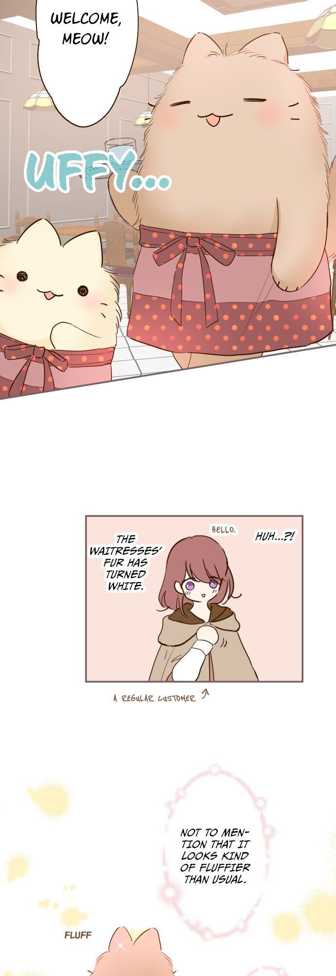 Protected by My Dragon Knight Chapter 17 - Page 14