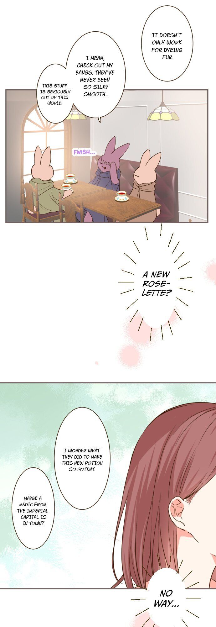 Protected by My Dragon Knight Chapter 17 - Page 16