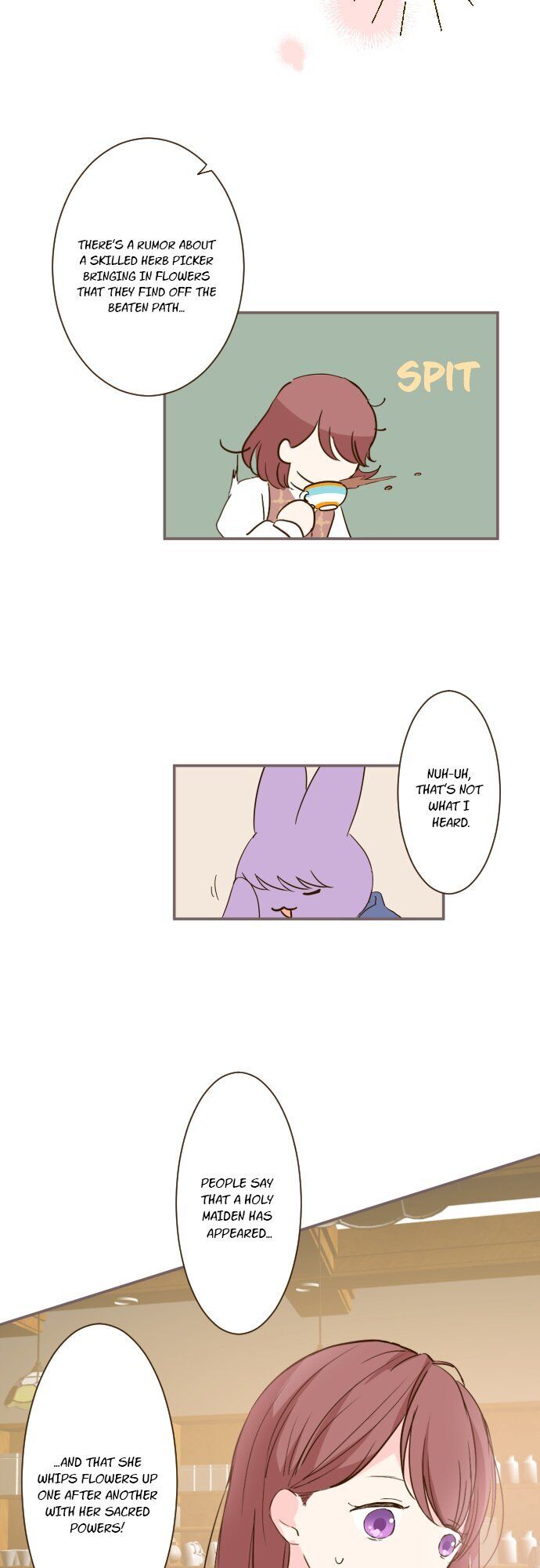 Protected by My Dragon Knight Chapter 17 - Page 17