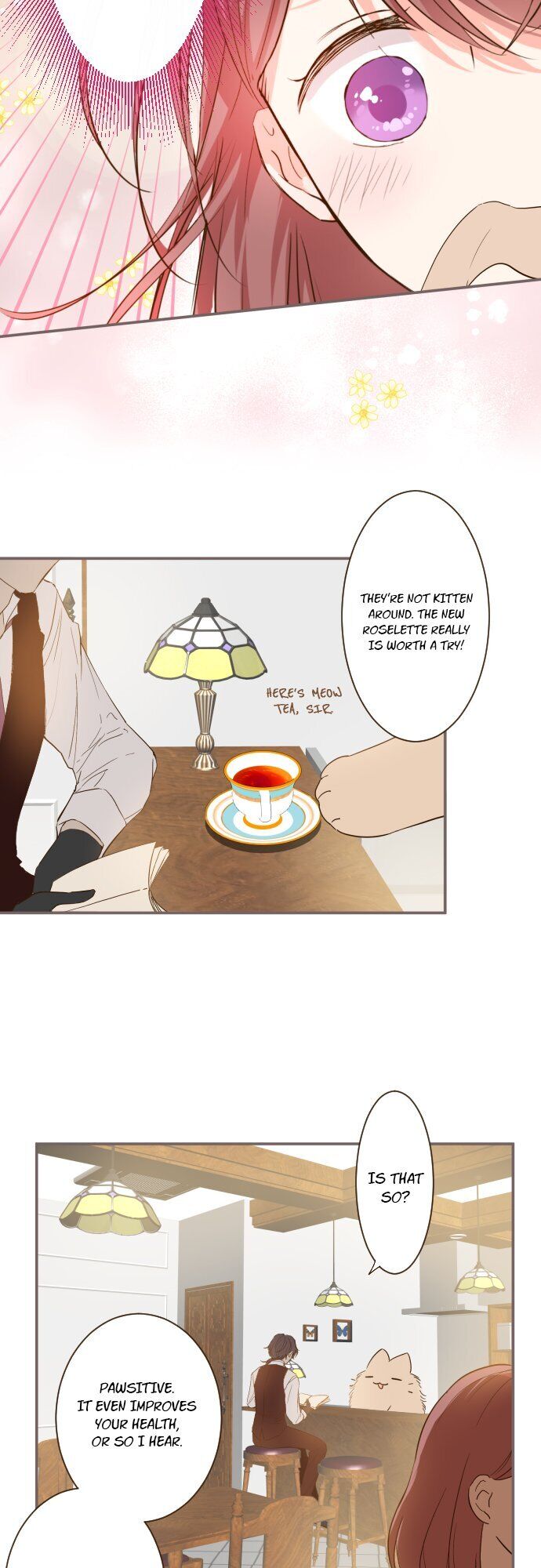 Protected by My Dragon Knight Chapter 17 - Page 19