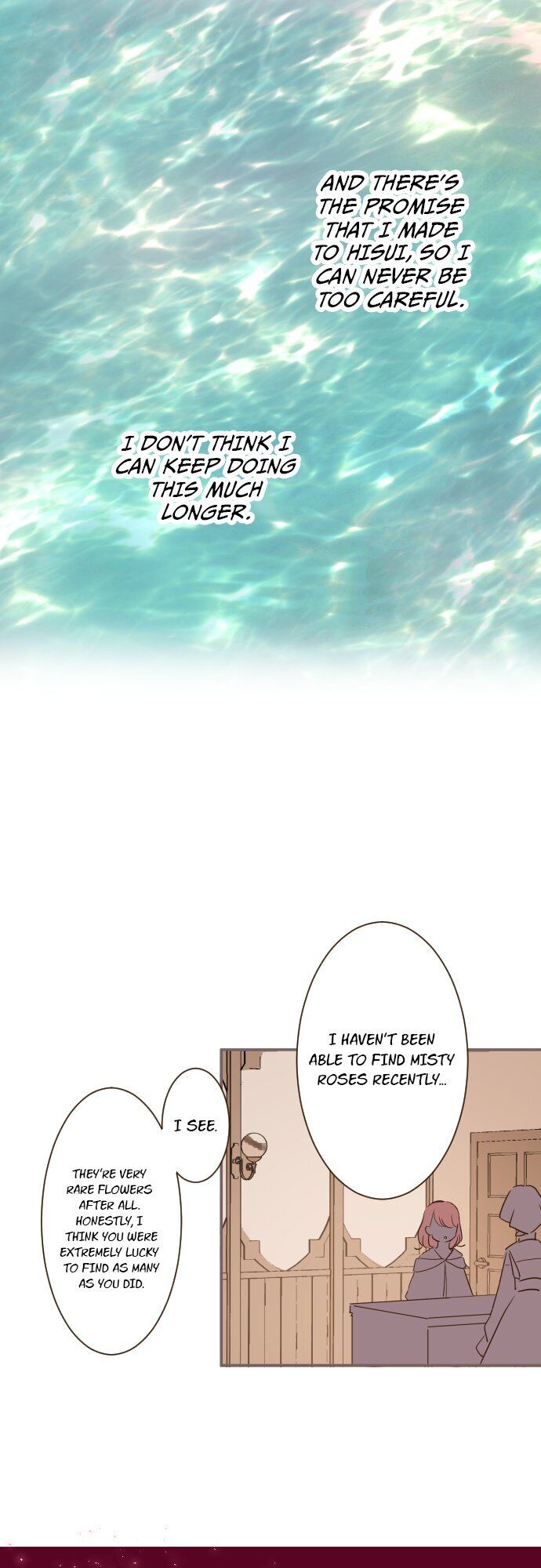 Protected by My Dragon Knight Chapter 17 - Page 23