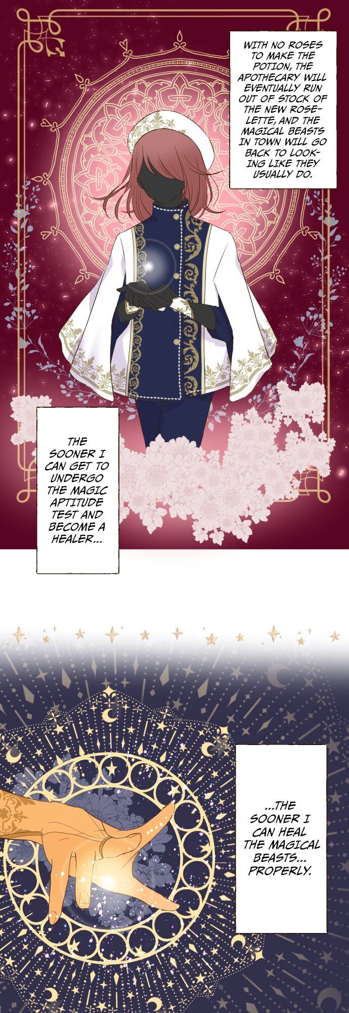 Protected by My Dragon Knight Chapter 17 - Page 24