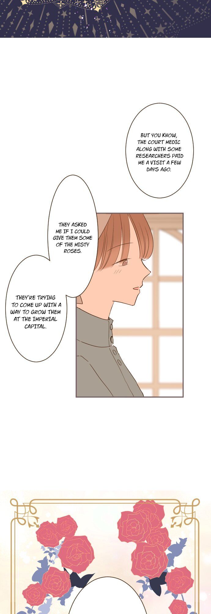 Protected by My Dragon Knight Chapter 17 - Page 25