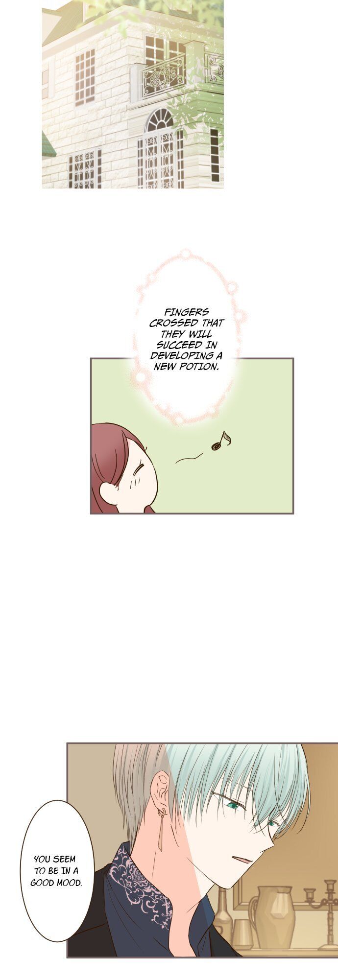 Protected by My Dragon Knight Chapter 17 - Page 28