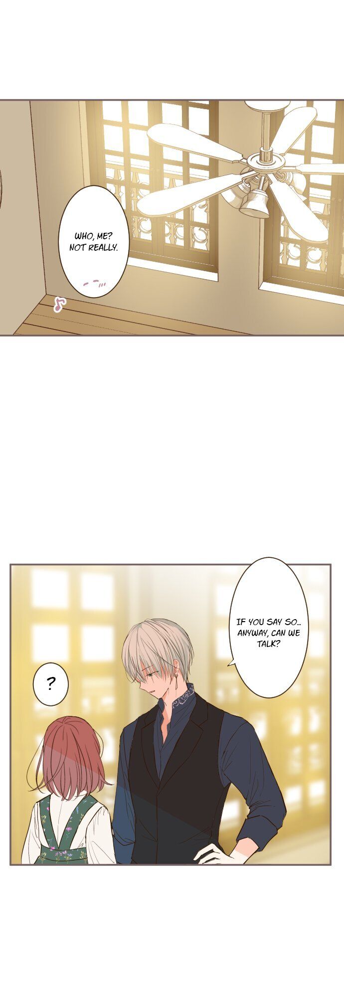 Protected by My Dragon Knight Chapter 17 - Page 29