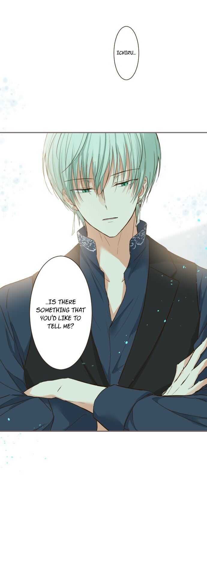 Protected by My Dragon Knight Chapter 17 - Page 30