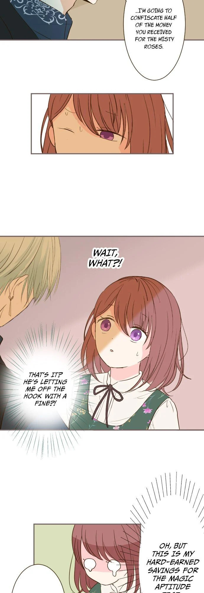 Protected by My Dragon Knight Chapter 18 - Page 6