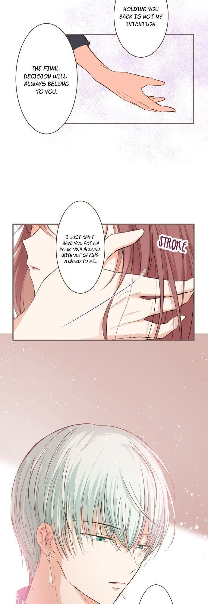 Protected by My Dragon Knight Chapter 18 - Page 8