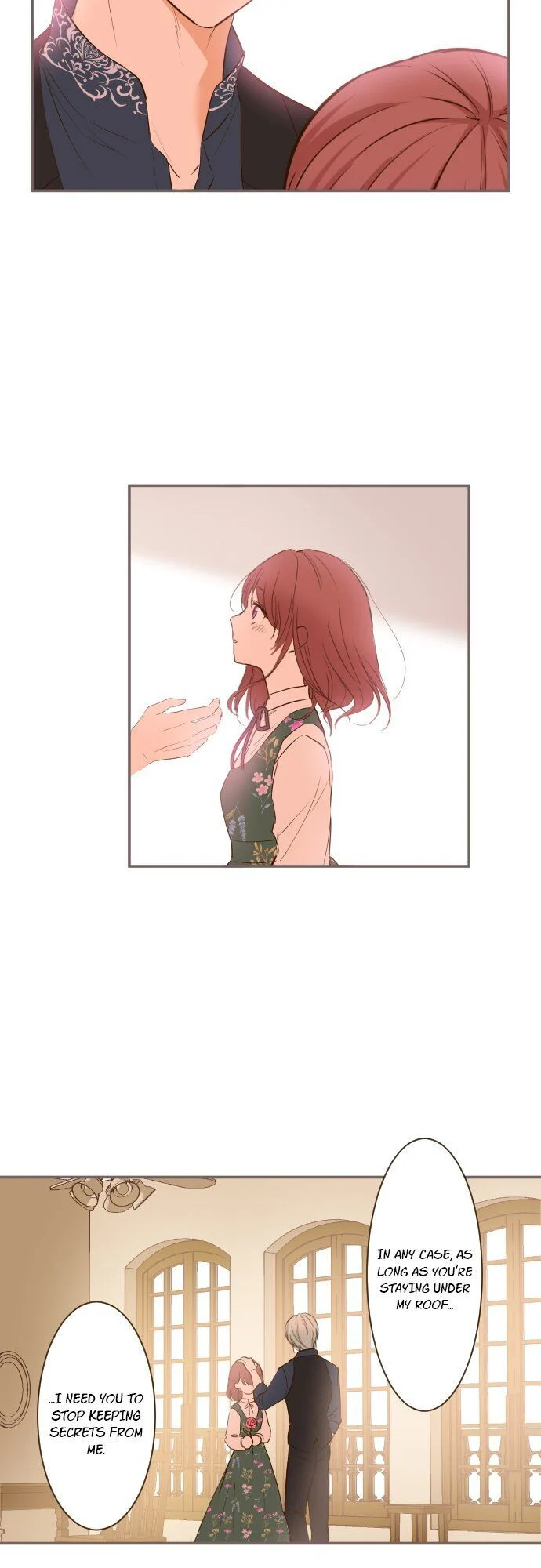 Protected by My Dragon Knight Chapter 18 - Page 10