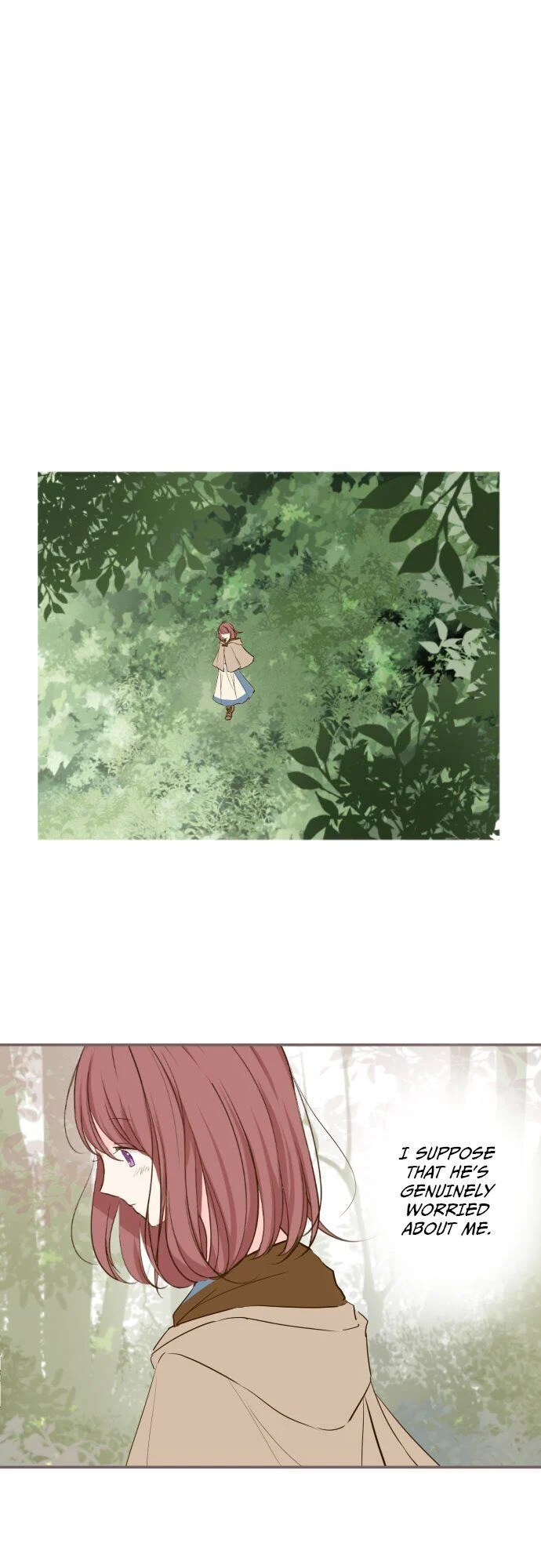 Protected by My Dragon Knight Chapter 18 - Page 11