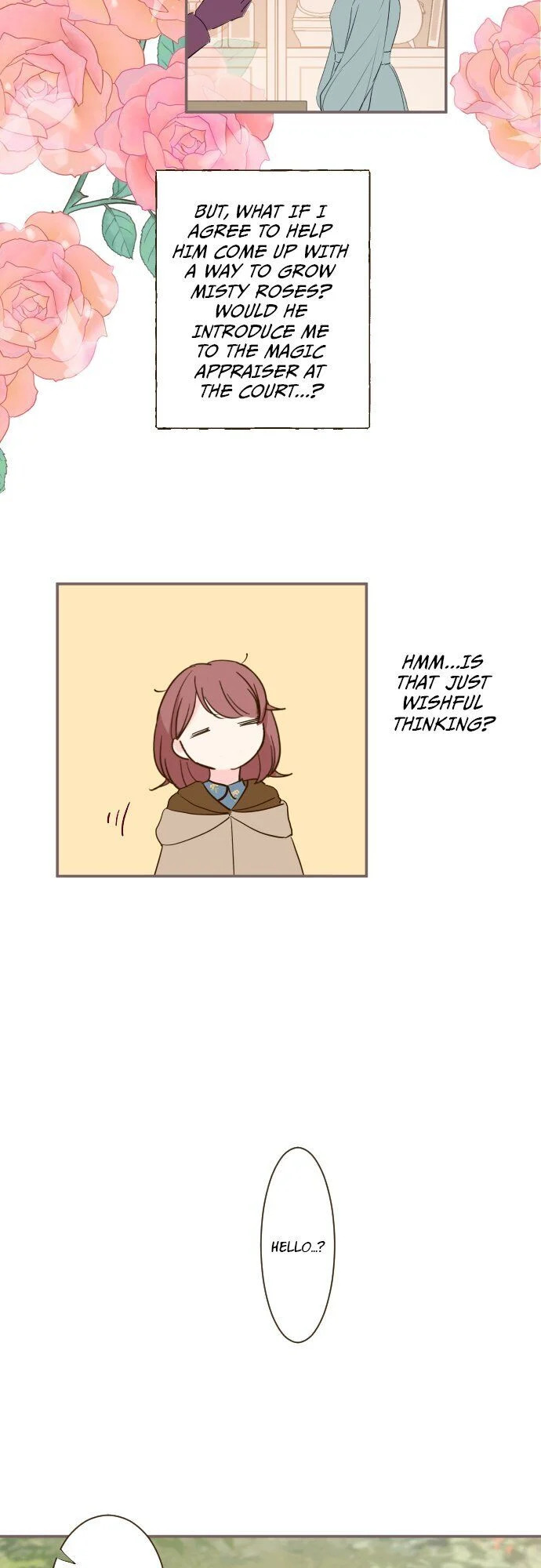 Protected by My Dragon Knight Chapter 18 - Page 13