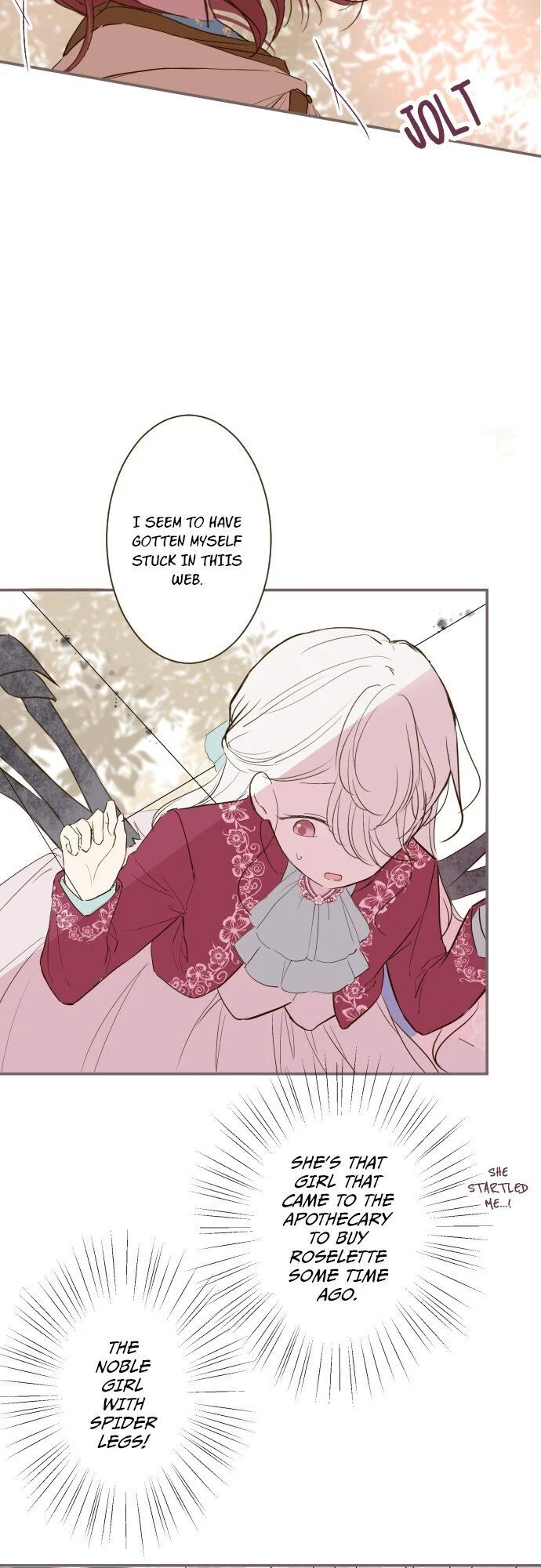 Protected by My Dragon Knight Chapter 18 - Page 15