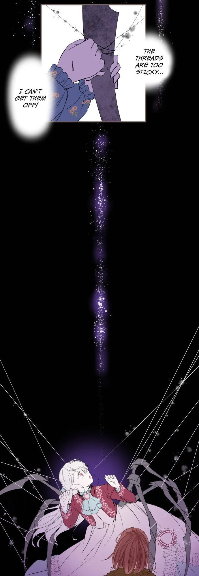 Protected by My Dragon Knight Chapter 18 - Page 19