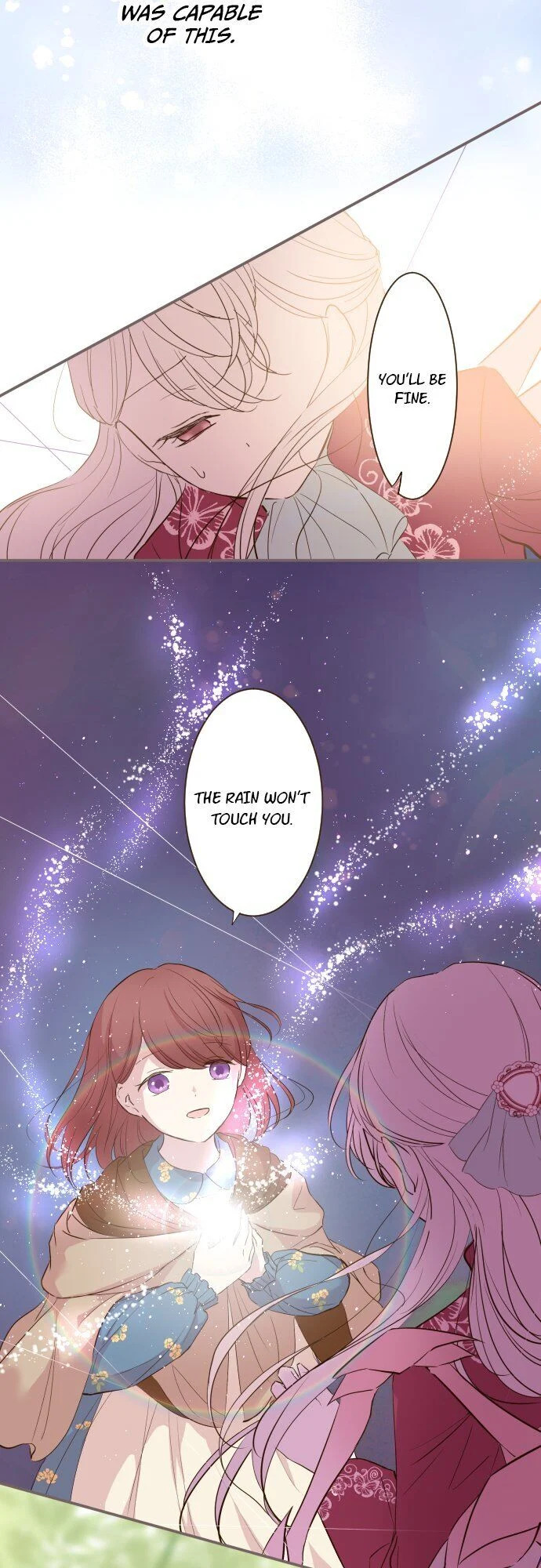 Protected by My Dragon Knight Chapter 18 - Page 23