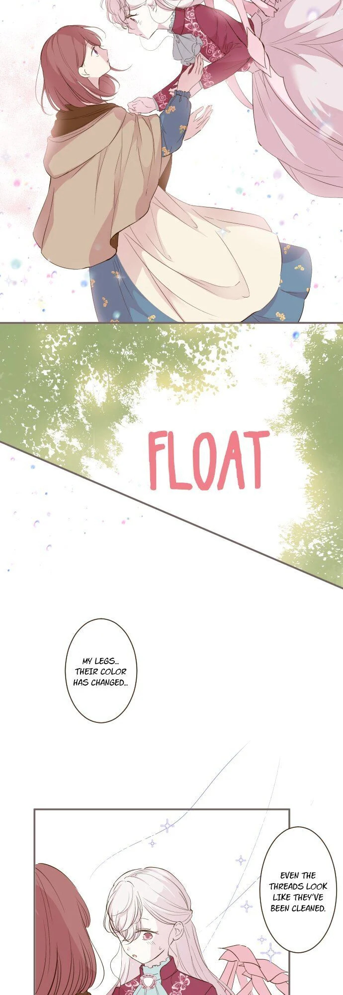 Protected by My Dragon Knight Chapter 18 - Page 25