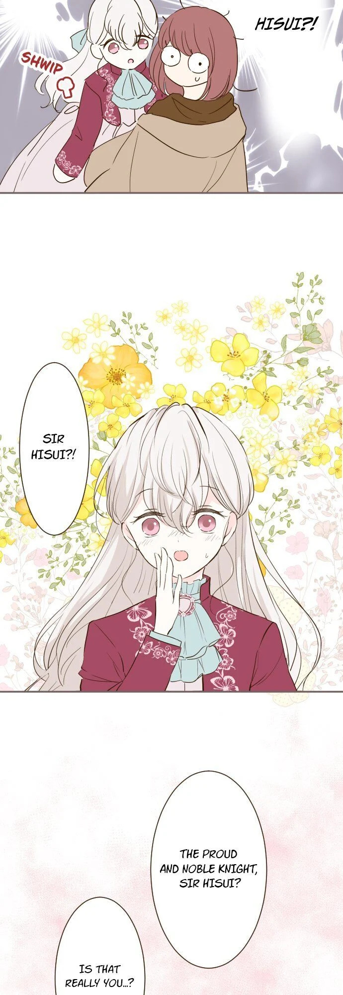 Protected by My Dragon Knight Chapter 18 - Page 28