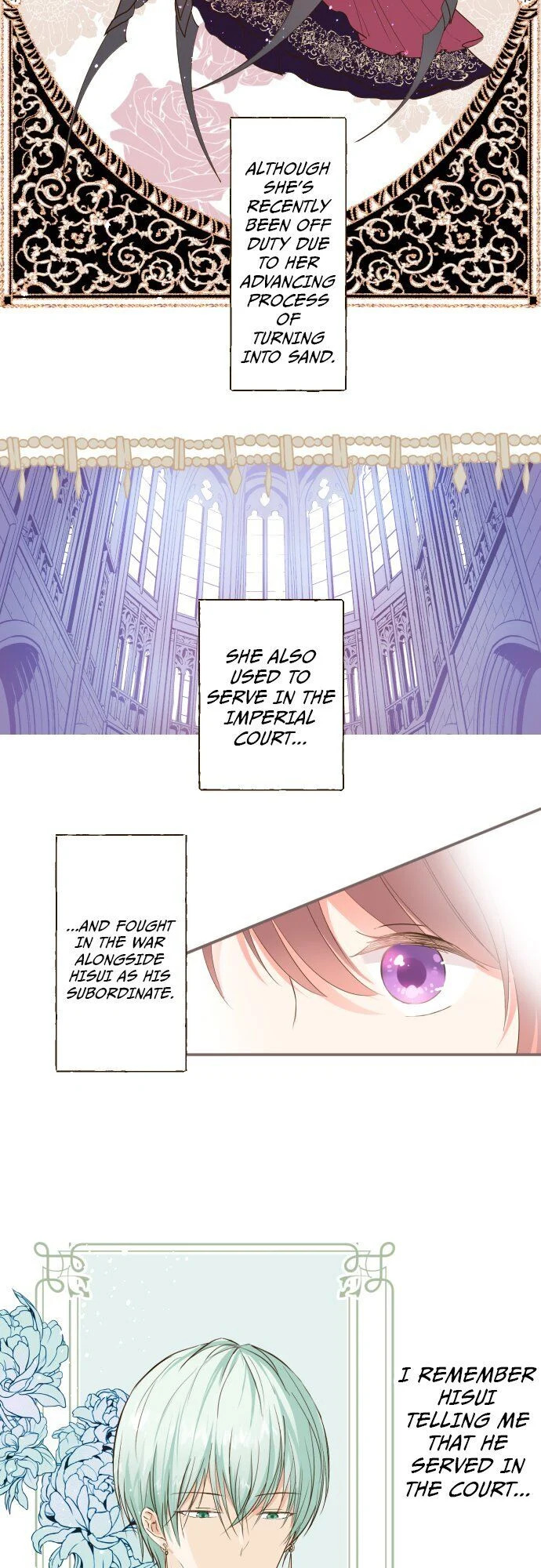 Protected by My Dragon Knight Chapter 19 - Page 6