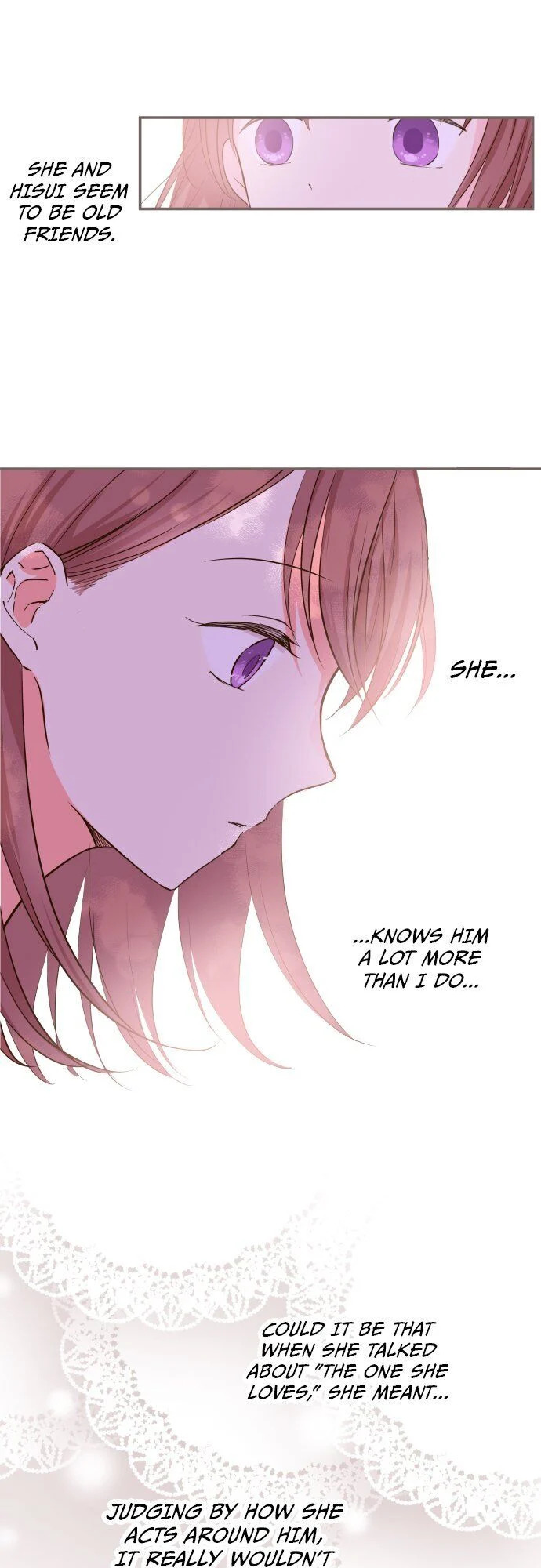 Protected by My Dragon Knight Chapter 19 - Page 15