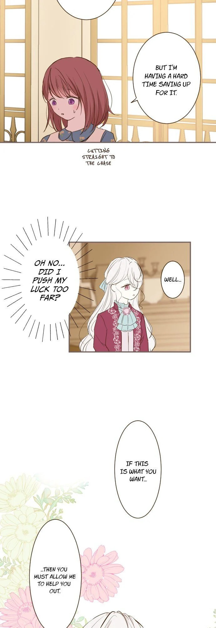 Protected by My Dragon Knight Chapter 19 - Page 22