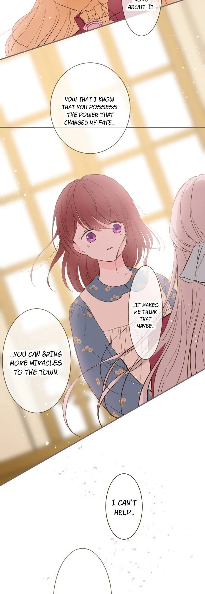 Protected by My Dragon Knight Chapter 19 - Page 26