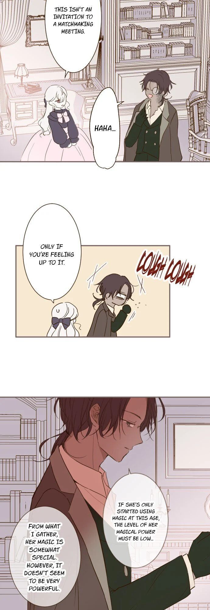 Protected by My Dragon Knight Chapter 19 - Page 28