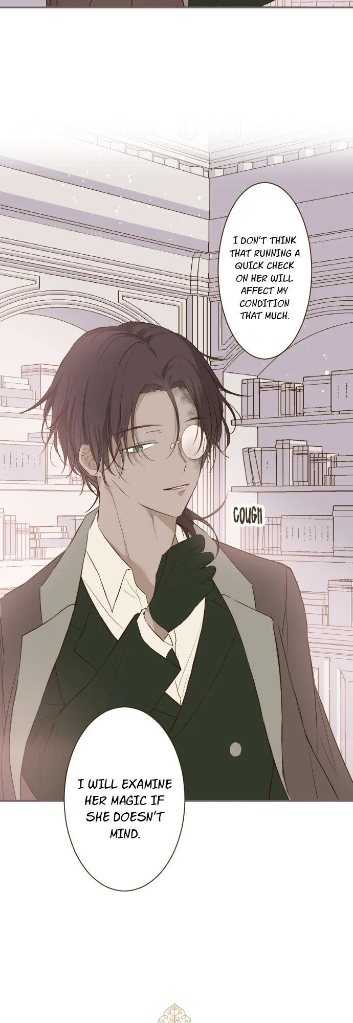 Protected by My Dragon Knight Chapter 19 - Page 29