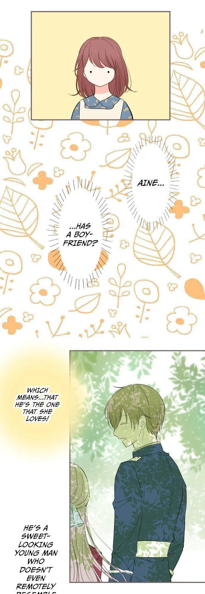 Protected by My Dragon Knight Chapter 20 - Page 5