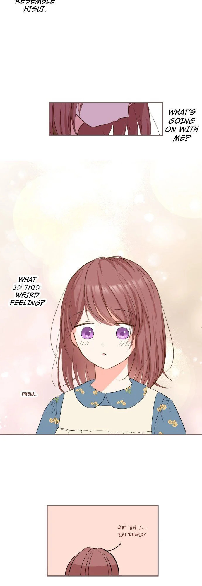 Protected by My Dragon Knight Chapter 20 - Page 6