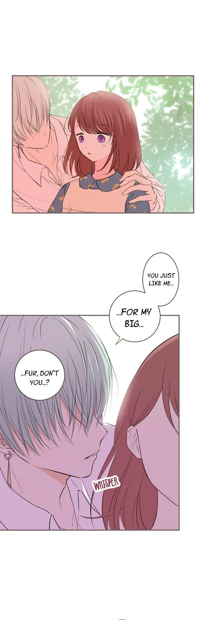 Protected by My Dragon Knight Chapter 20 - Page 11