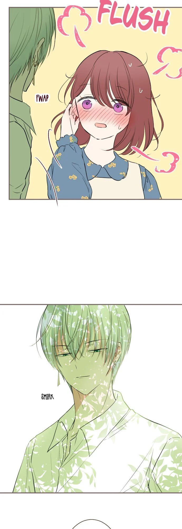 Protected by My Dragon Knight Chapter 20 - Page 12