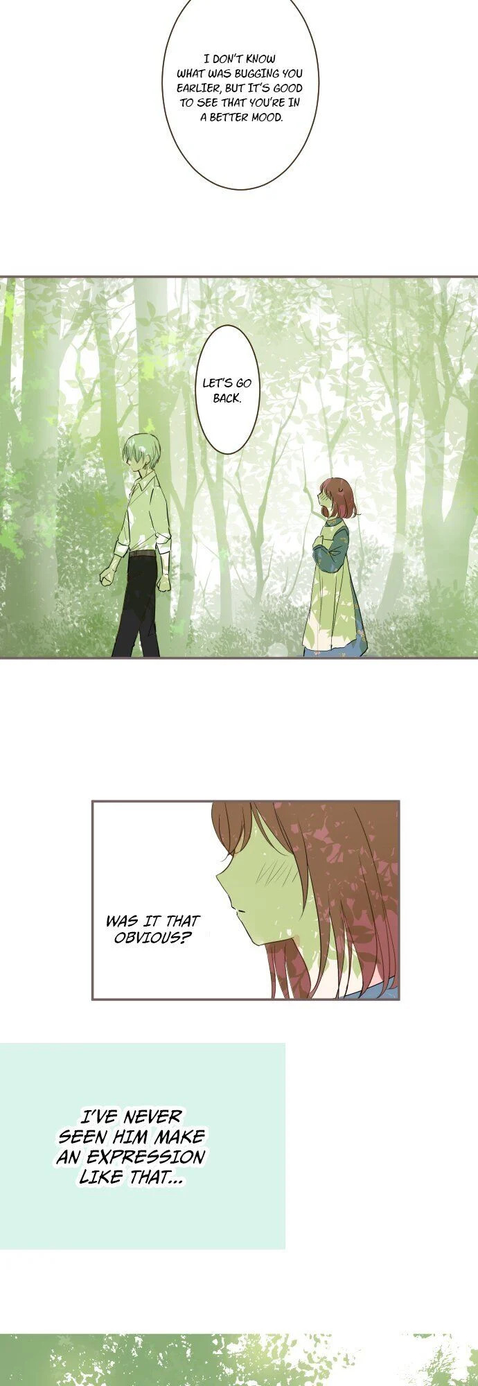 Protected by My Dragon Knight Chapter 20 - Page 13