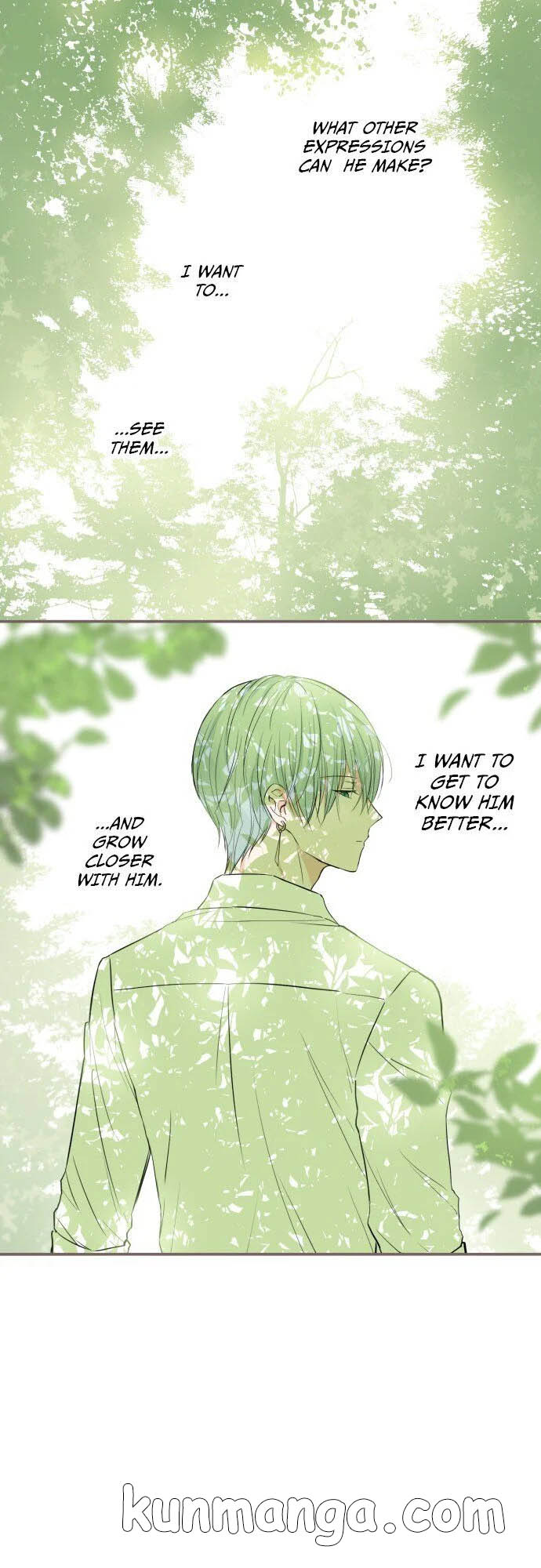 Protected by My Dragon Knight Chapter 20 - Page 14