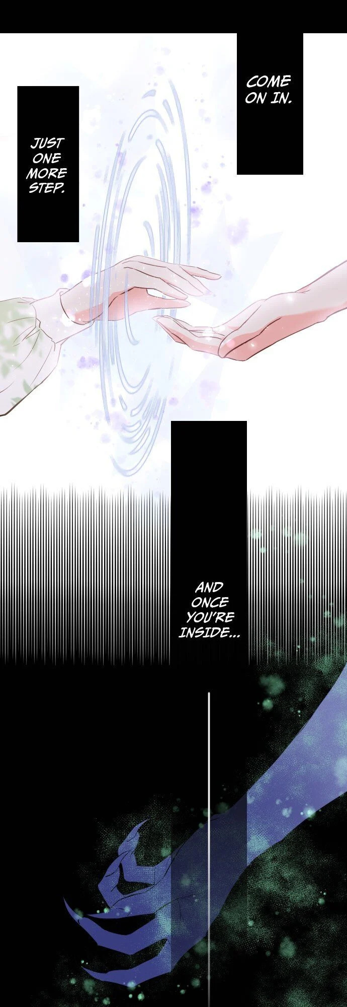 Protected by My Dragon Knight Chapter 20 - Page 21