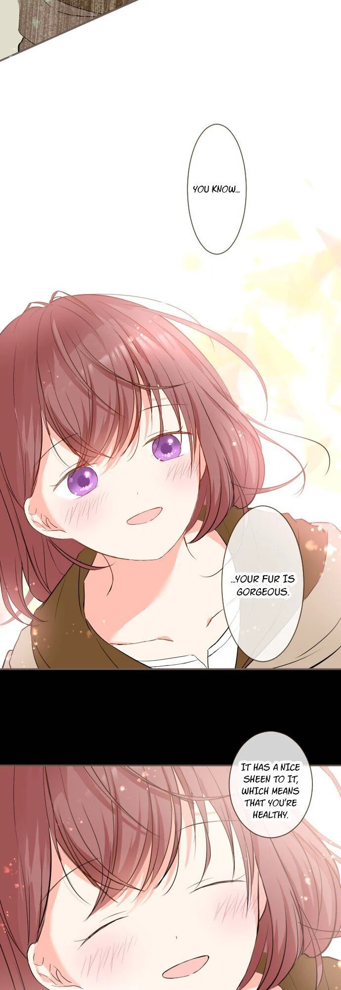 Protected by My Dragon Knight Chapter 20 - Page 22