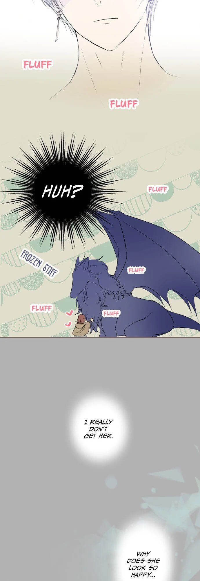 Protected by My Dragon Knight Chapter 20 - Page 24