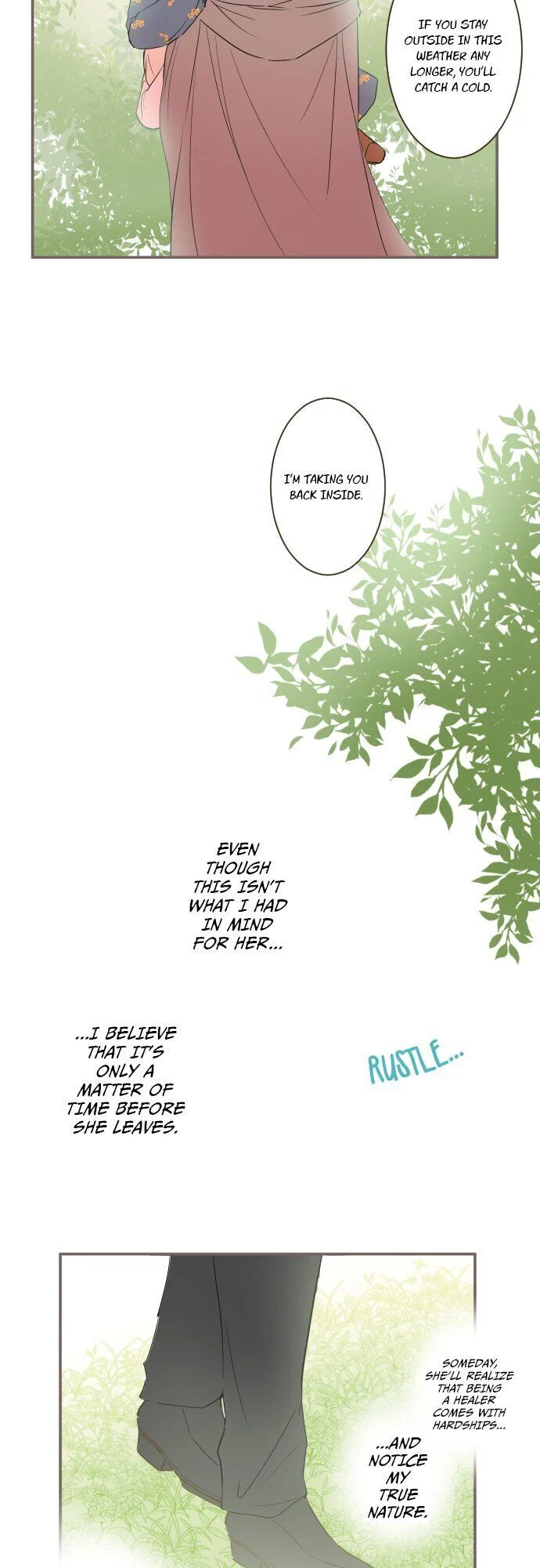 Protected by My Dragon Knight Chapter 20 - Page 27