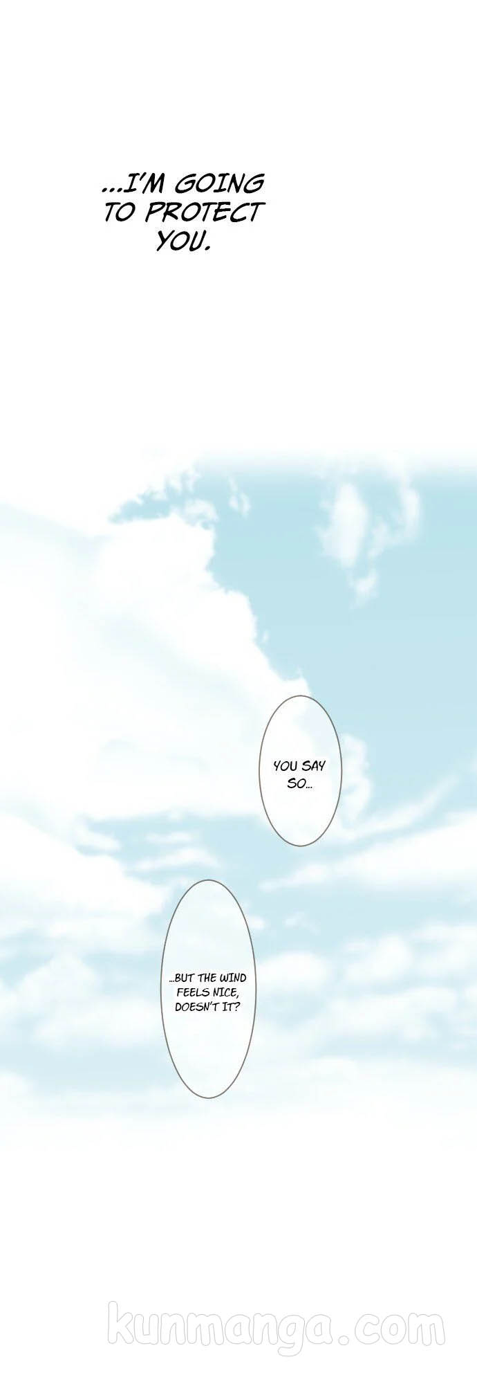 Protected by My Dragon Knight Chapter 20 - Page 30